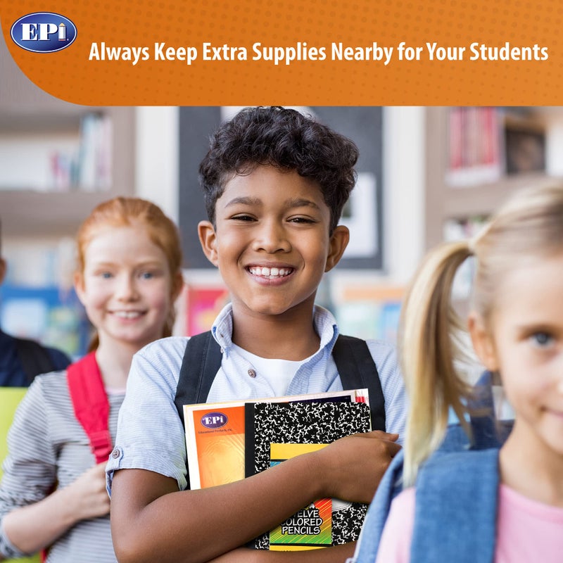 EPI Essential School Supply Kit for Fourth and Fifth Grade Students - Image 4